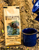 Medium Roast Ground Coffee